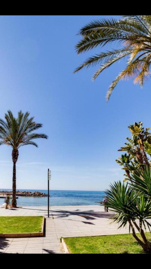 Apartaments Amalia On The Beach Torrevieja Exterior foto